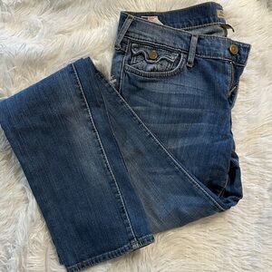 True Religion Classic Blue Denim Jeans